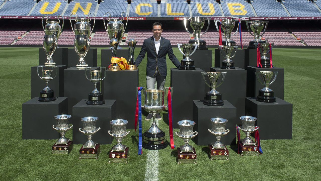 xavi