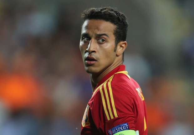 thiago alcantara