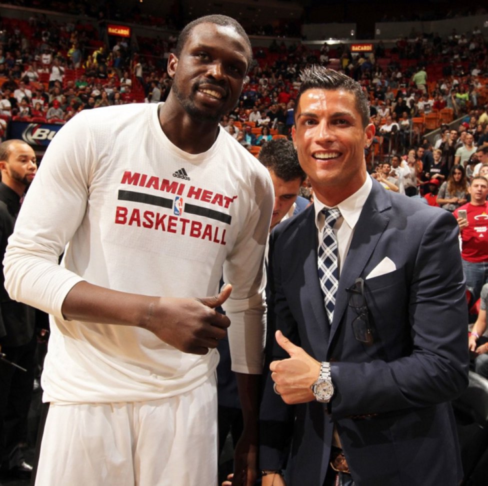 ronaldo Luol Deng