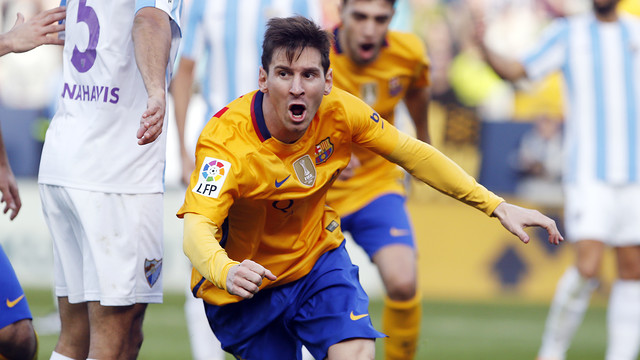 messi