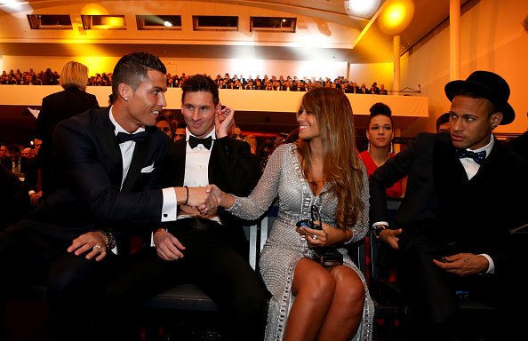 messi ronaldo neymar antonella