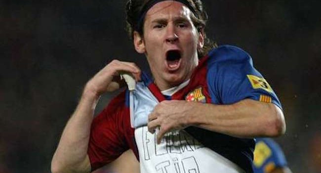 Messi 2