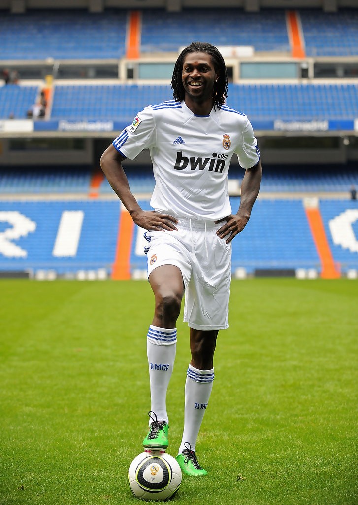 Adebayor
