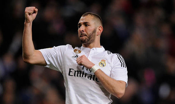 Benzema