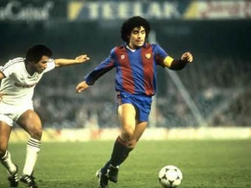 Diego Maradona