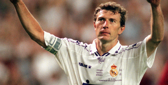 Emilio Butragueno