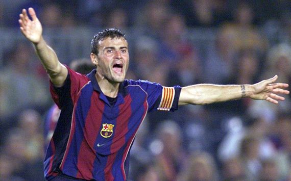 Enrique Barça