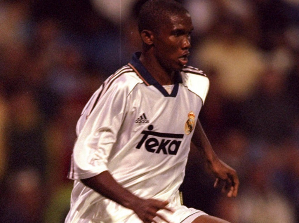 Etoo Madrid