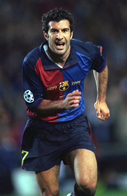 Figo Barça