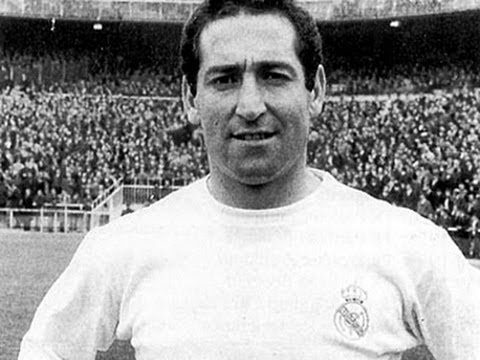 Francisco Gento