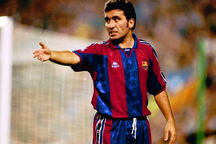 Hagi Barça