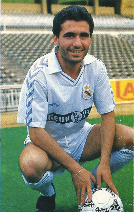 Hagi-Madrid