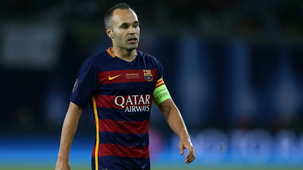 Iniesta