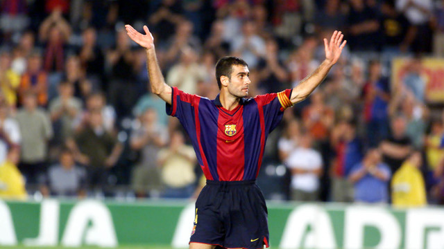 Josep Guardiola