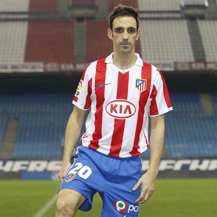 Juanfran Atletico