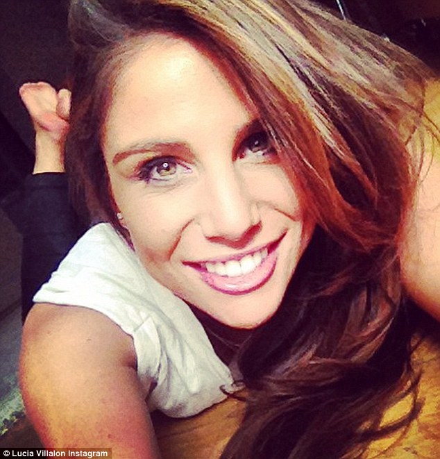 Lucia Villalon - Ronaldo