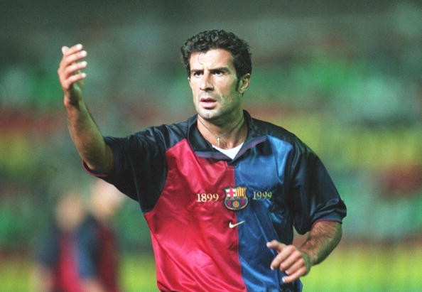 Luis Figo