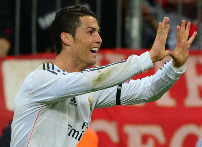 Ronaldo 10