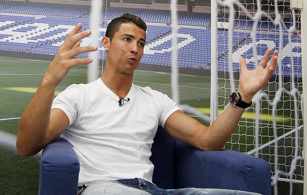 Ronaldo Eternel