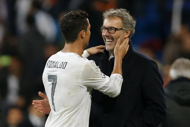 Ronaldo PSG