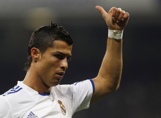 Ronaldo Soulier d'or