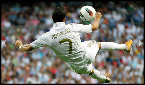 Ronaldo match