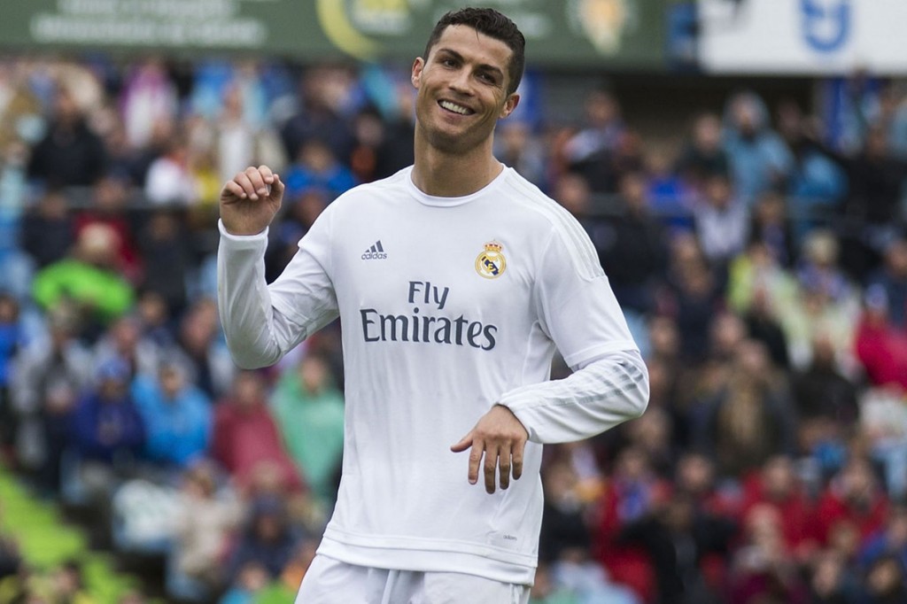 Ronaldo miroir