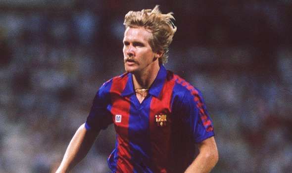Schuster Barça