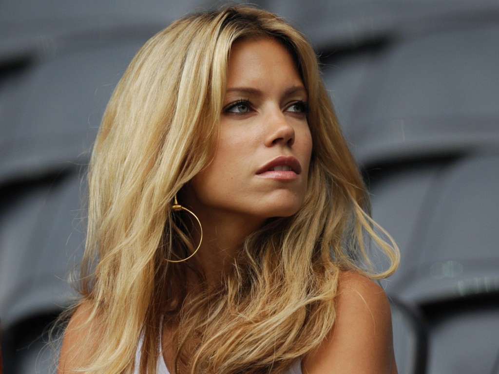 Sylvie Van der Vaart - Rafael Van der Vaart