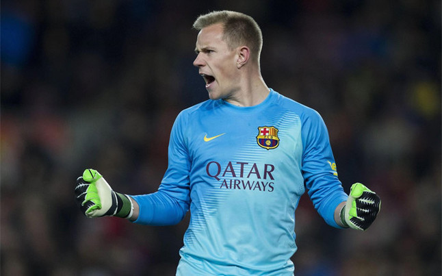 Ter Stegen