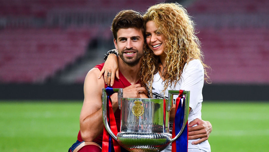 shakira piqué
