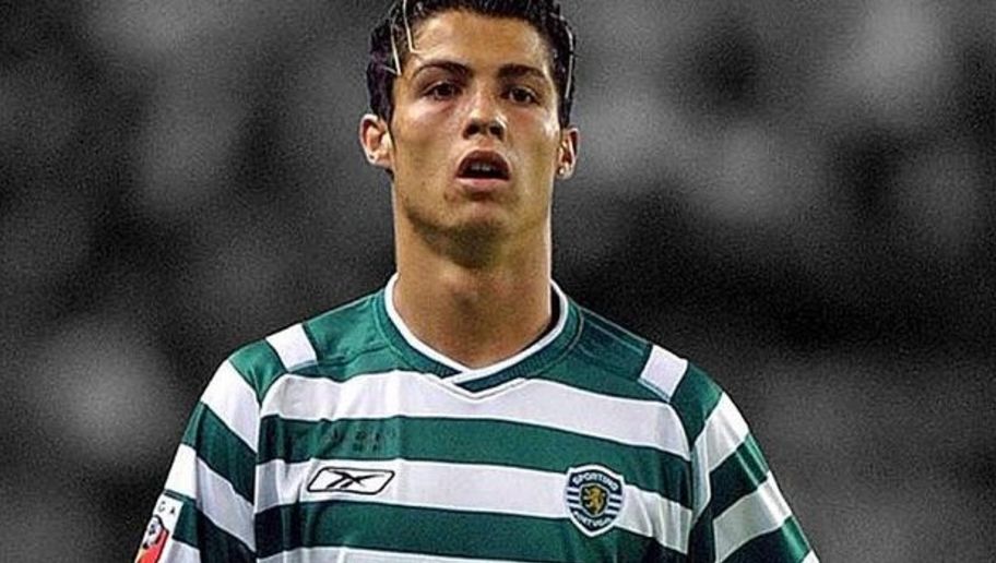 8 ronaldo