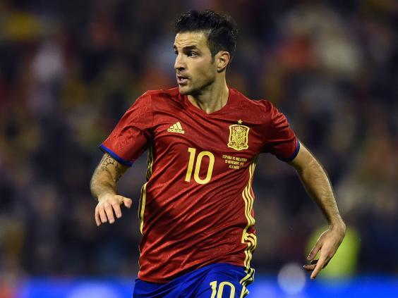Fabregas