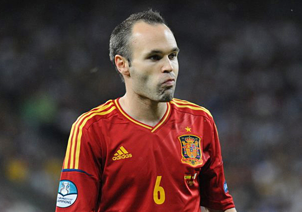 Iniesta