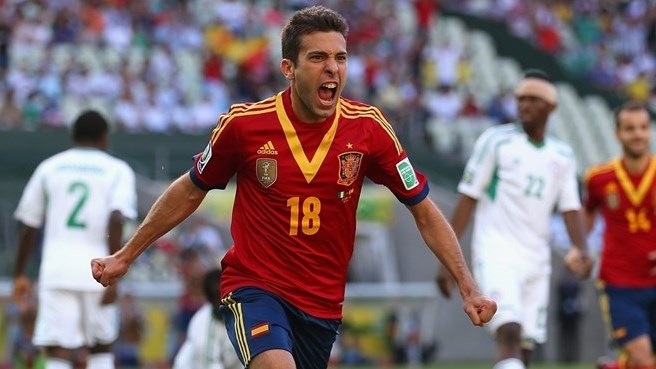 Jordi Alba