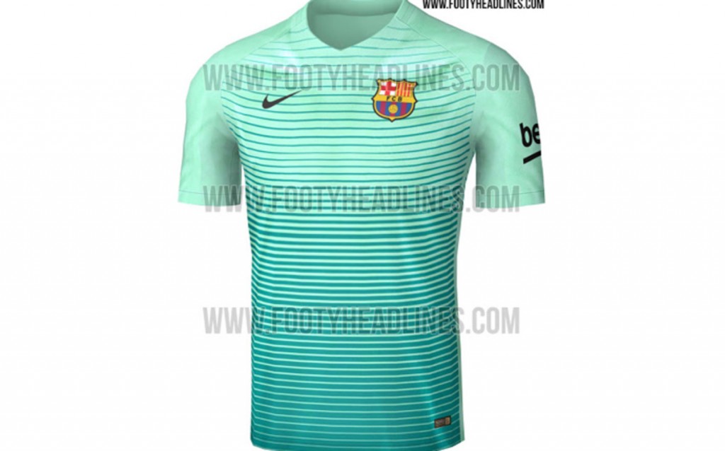 barça maillot