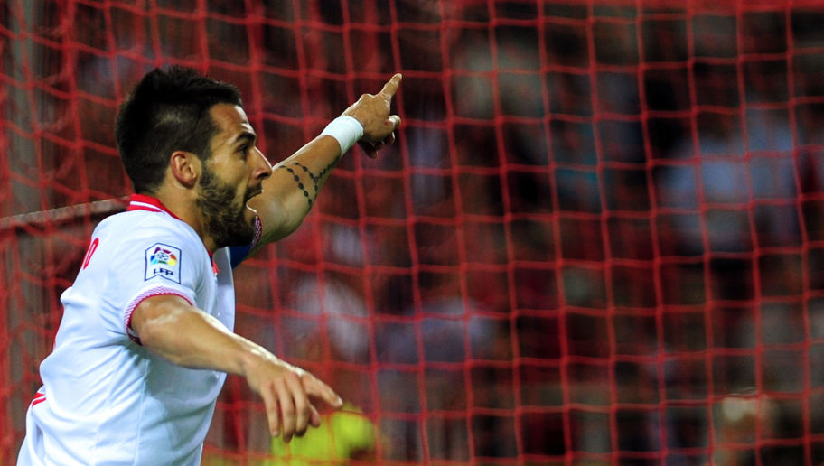FBL-ESP-LIGA-SEVILLA-ATLETICO-MADRID