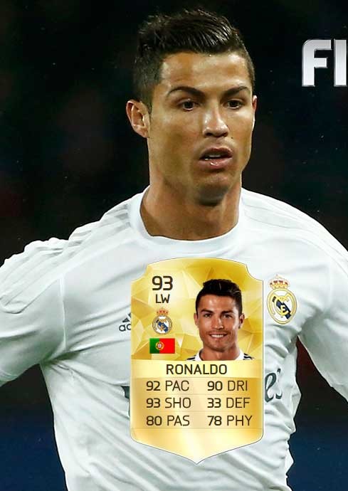 ronaldomessi16
