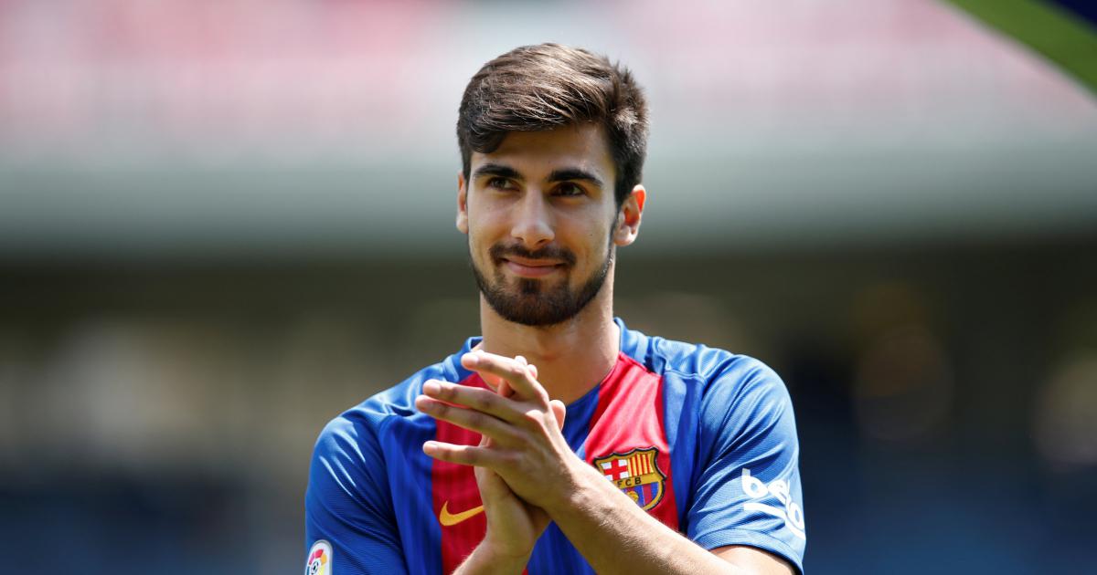 andre gomes