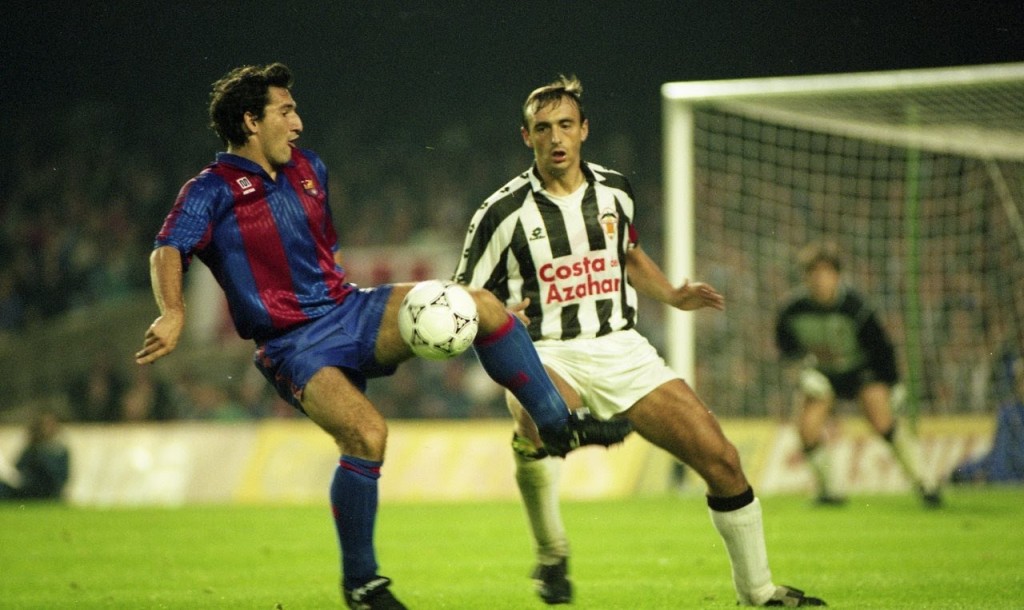 Begiristain