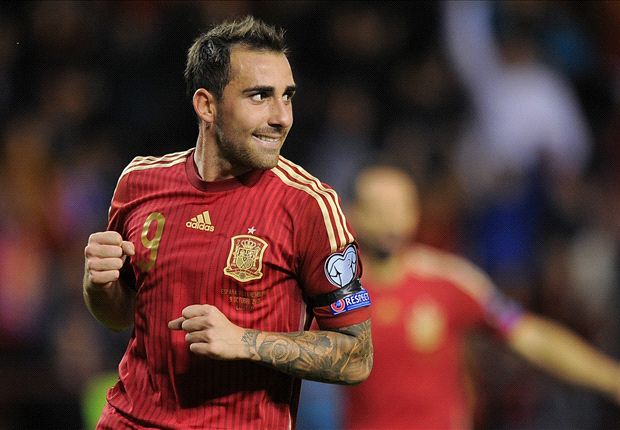 paco alcacer