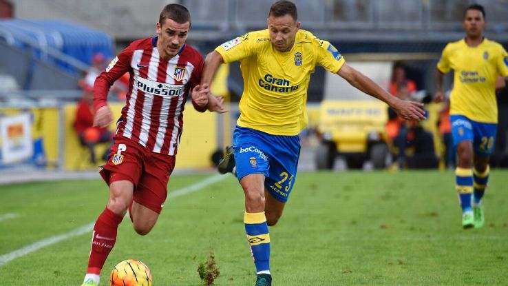 atlético griezmann