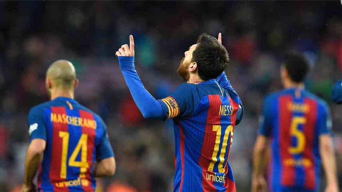 messi