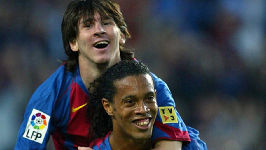 messi
