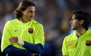 7760022844_zlatan-ibrahimovic-et-maxwell-en-aout-2009-avec-le-barca