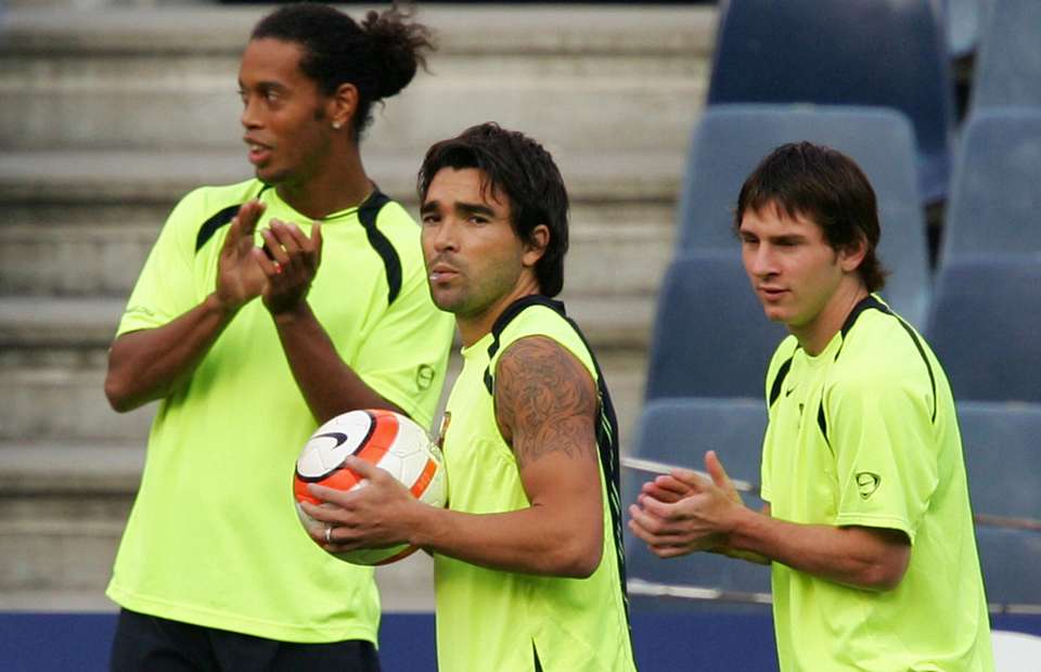 deco messi