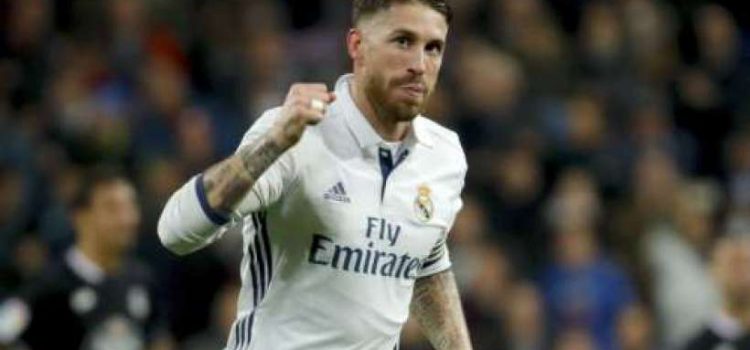  Sergio Ramos forfait pour le d placement du Real Madrid 
